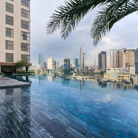 Cabana Apartment Ho Si Minh-város Kültér fotó