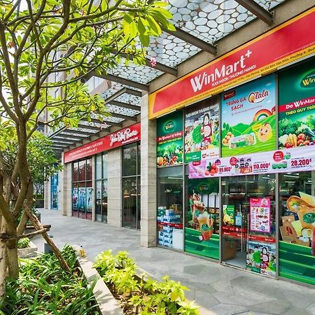 Cabana Apartment Ho Si Minh-város Kültér fotó
