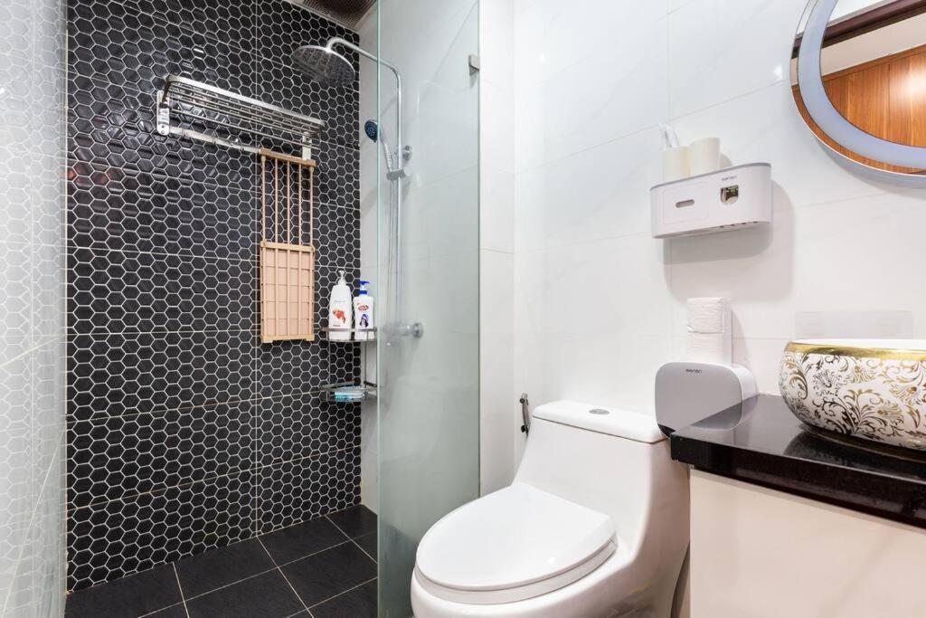 Cabana Apartment Ho Si Minh-város Kültér fotó