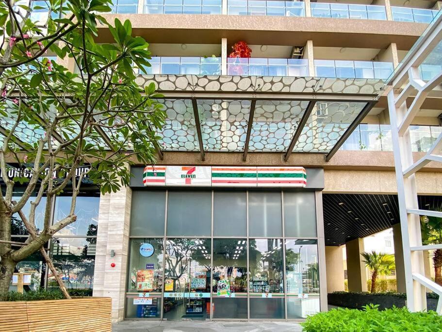 Cabana Apartment Ho Si Minh-város Kültér fotó