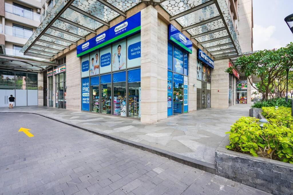 Cabana Apartment Ho Si Minh-város Kültér fotó
