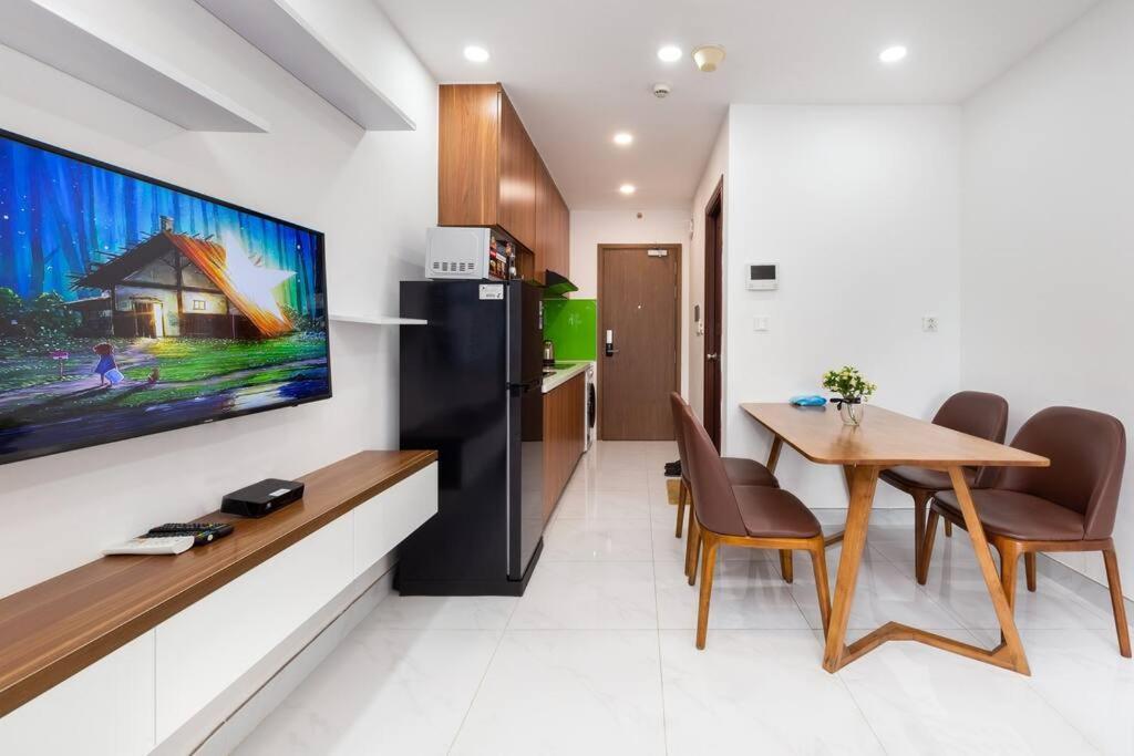 Cabana Apartment Ho Si Minh-város Kültér fotó