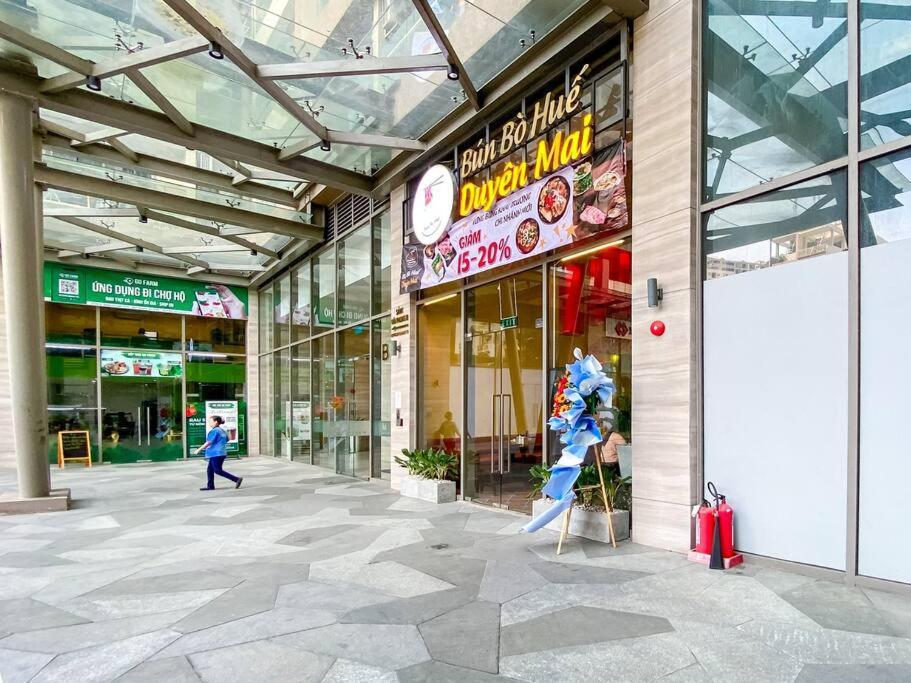 Cabana Apartment Ho Si Minh-város Kültér fotó