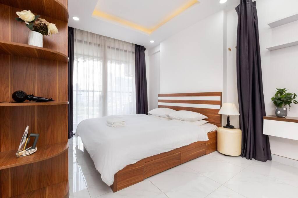 Cabana Apartment Ho Si Minh-város Kültér fotó