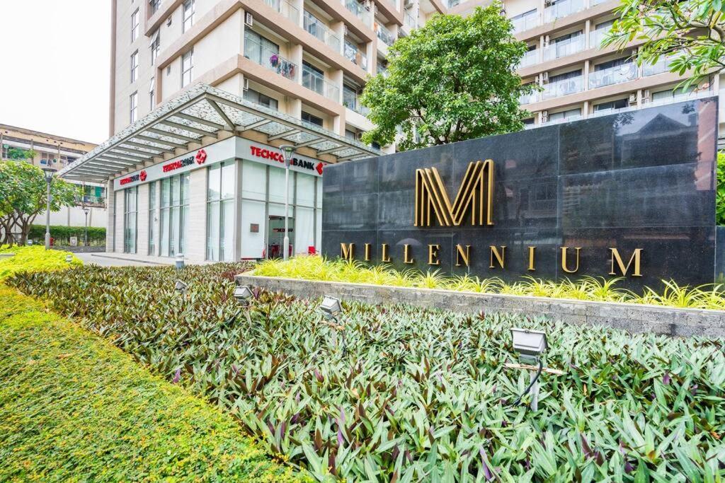 Cabana Apartment Ho Si Minh-város Kültér fotó