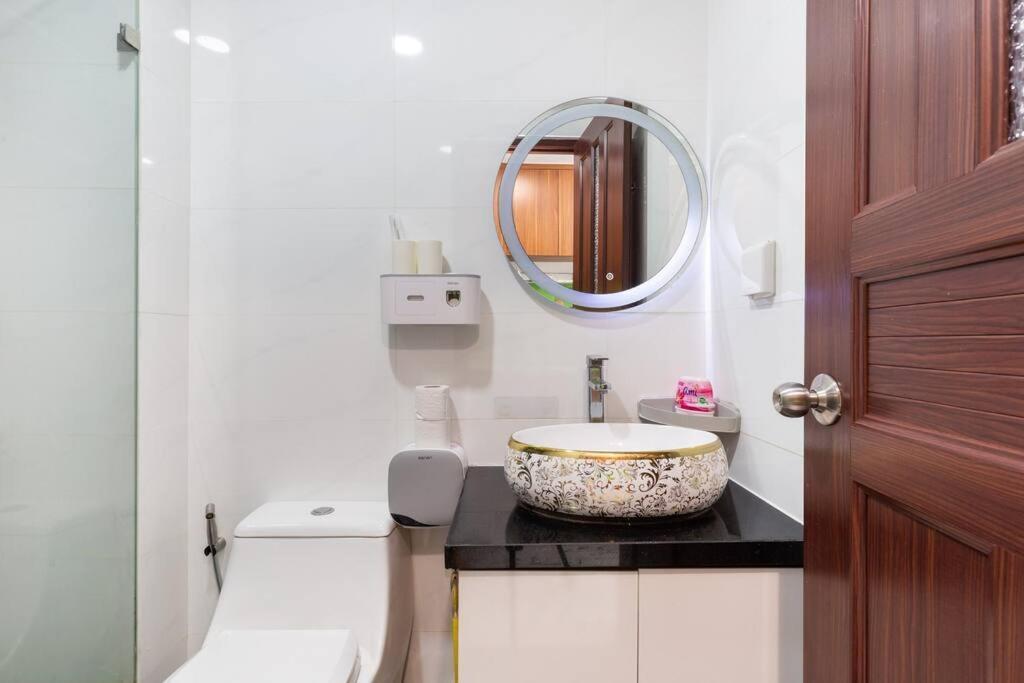 Cabana Apartment Ho Si Minh-város Kültér fotó