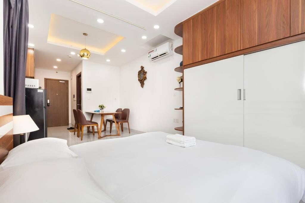 Cabana Apartment Ho Si Minh-város Kültér fotó