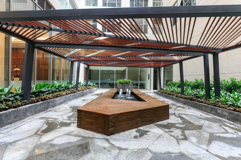 Cabana Apartment Ho Si Minh-város Kültér fotó