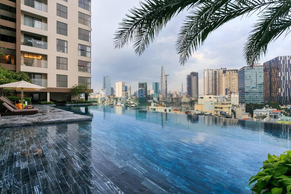 Cabana Apartment Ho Si Minh-város Kültér fotó