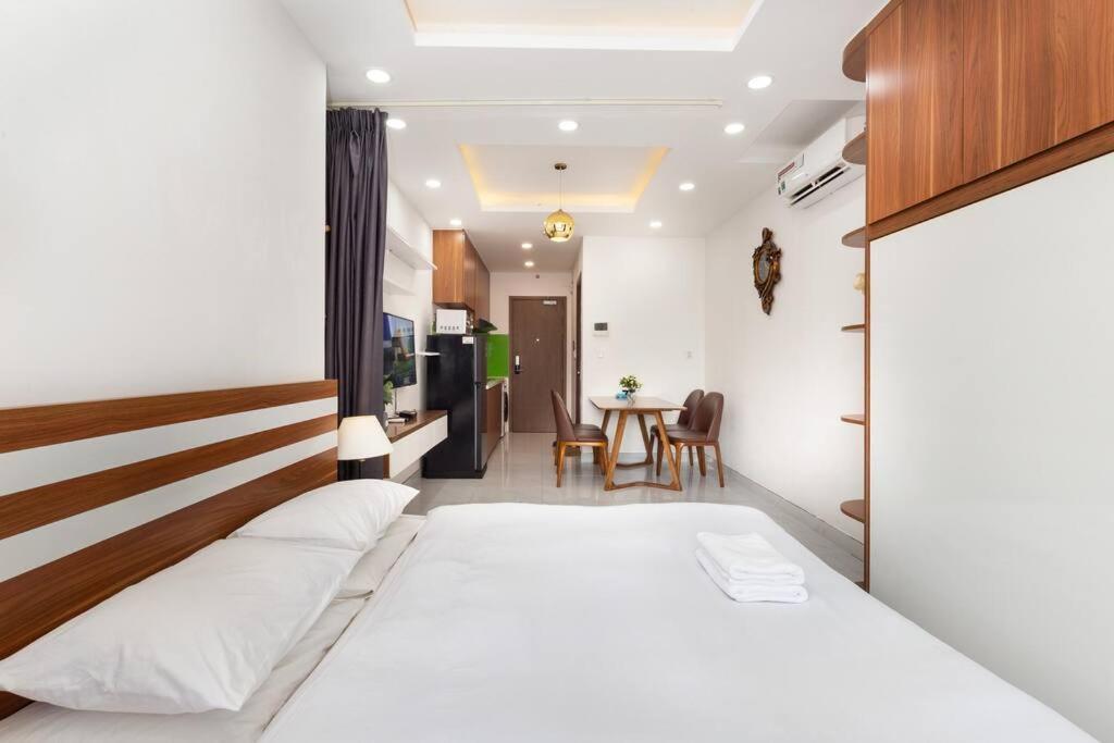 Cabana Apartment Ho Si Minh-város Kültér fotó