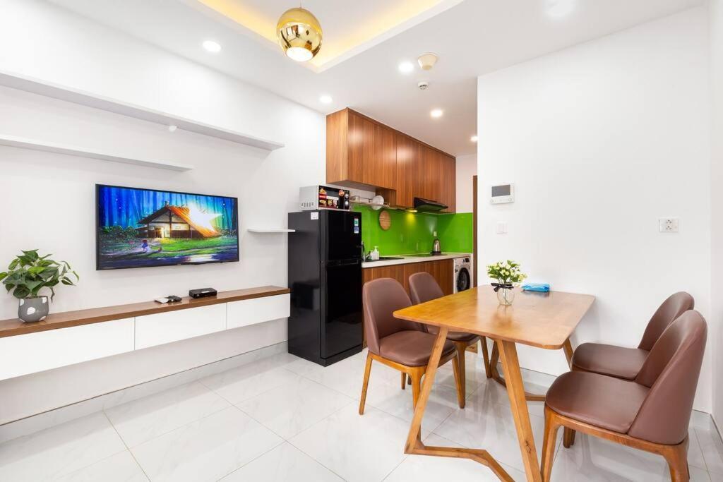 Cabana Apartment Ho Si Minh-város Kültér fotó