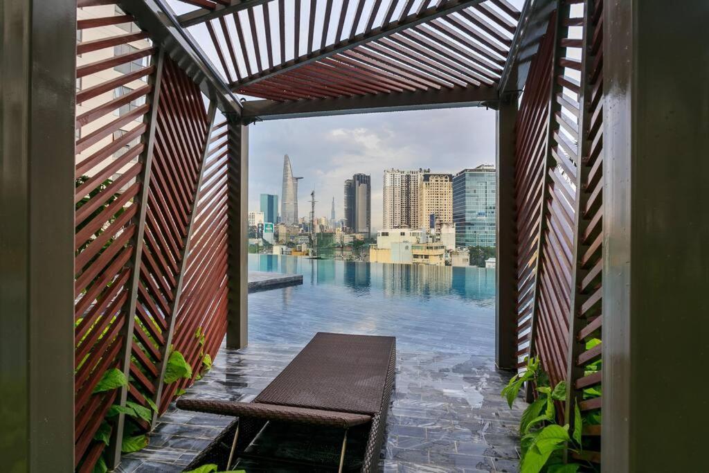 Cabana Apartment Ho Si Minh-város Kültér fotó