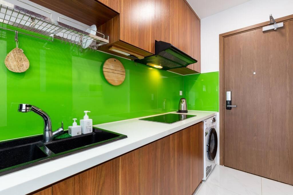 Cabana Apartment Ho Si Minh-város Kültér fotó