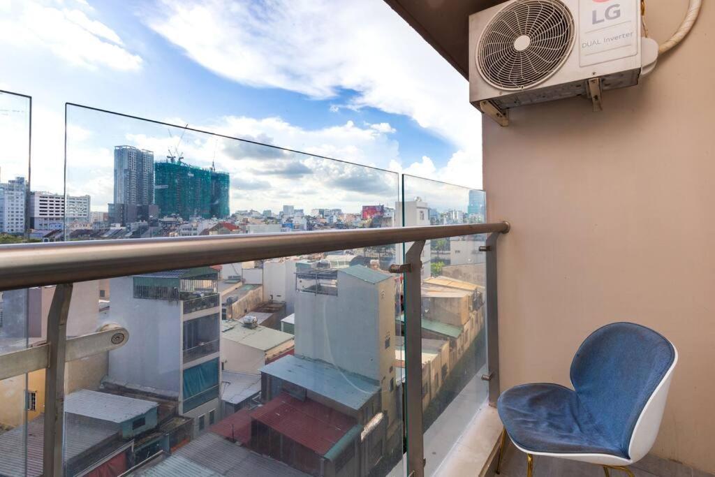Cabana Apartment Ho Si Minh-város Kültér fotó