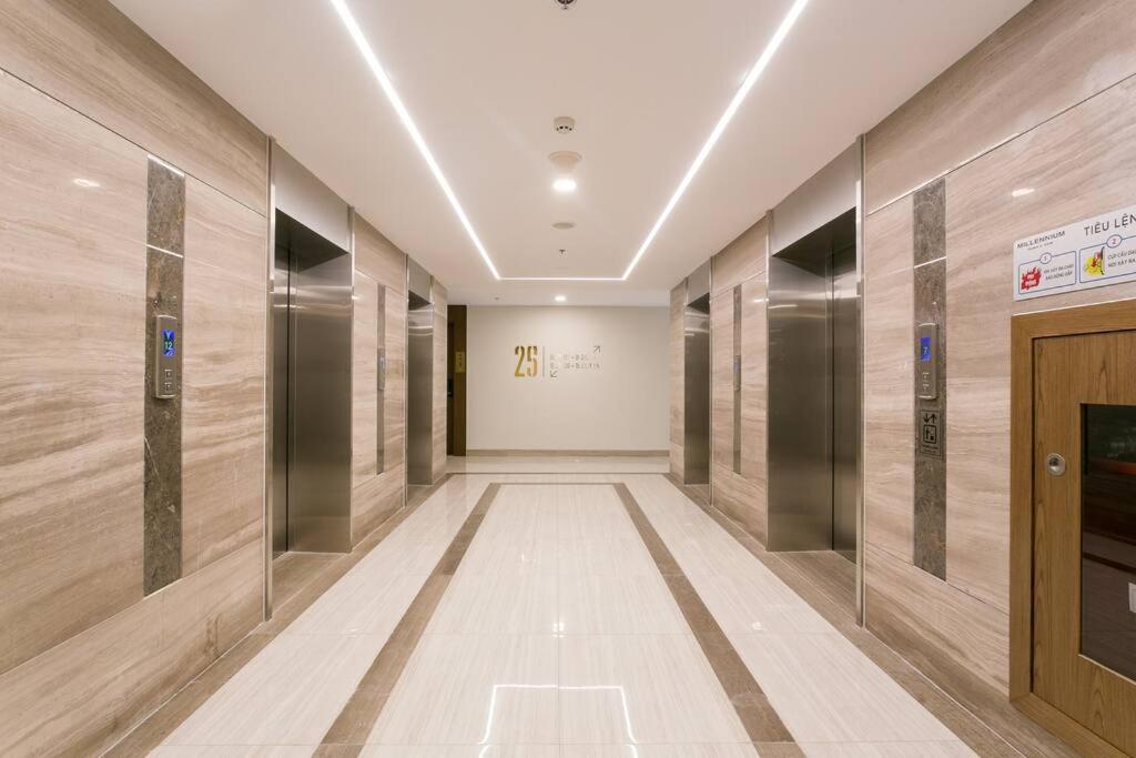 Cabana Apartment Ho Si Minh-város Kültér fotó