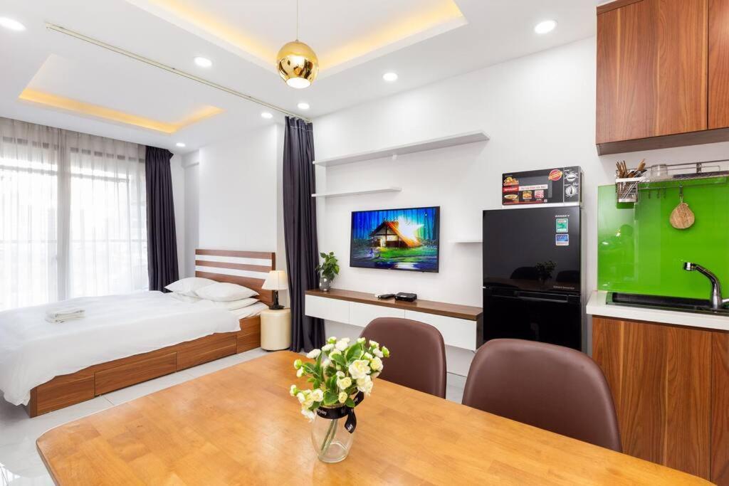 Cabana Apartment Ho Si Minh-város Kültér fotó