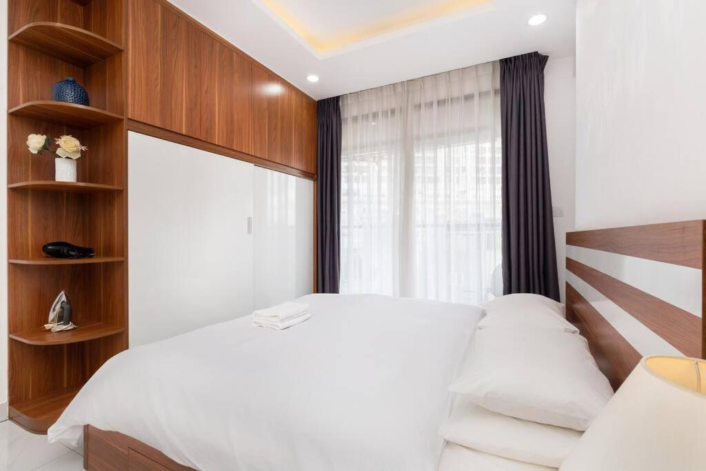 Cabana Apartment Ho Si Minh-város Kültér fotó