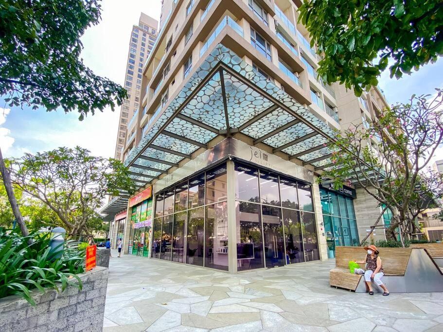 Cabana Apartment Ho Si Minh-város Kültér fotó