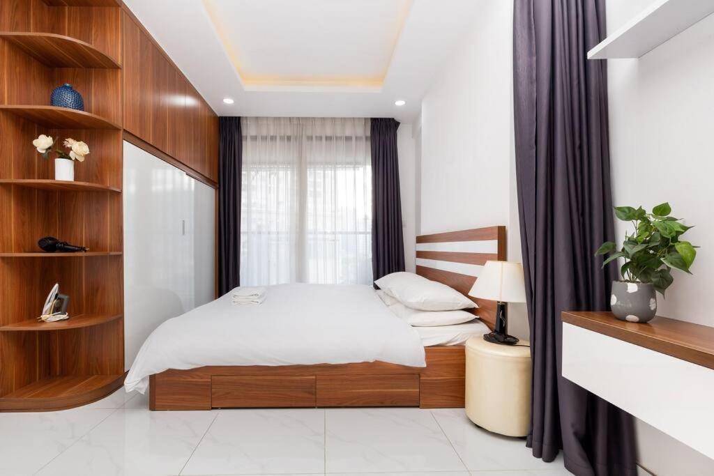 Cabana Apartment Ho Si Minh-város Kültér fotó