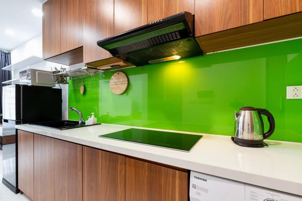 Cabana Apartment Ho Si Minh-város Kültér fotó