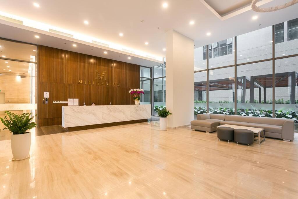 Cabana Apartment Ho Si Minh-város Kültér fotó