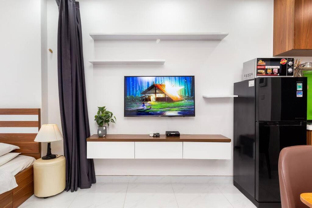 Cabana Apartment Ho Si Minh-város Kültér fotó