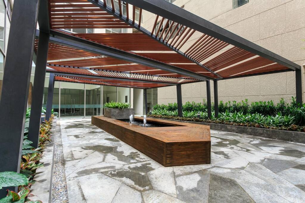 Cabana Apartment Ho Si Minh-város Kültér fotó