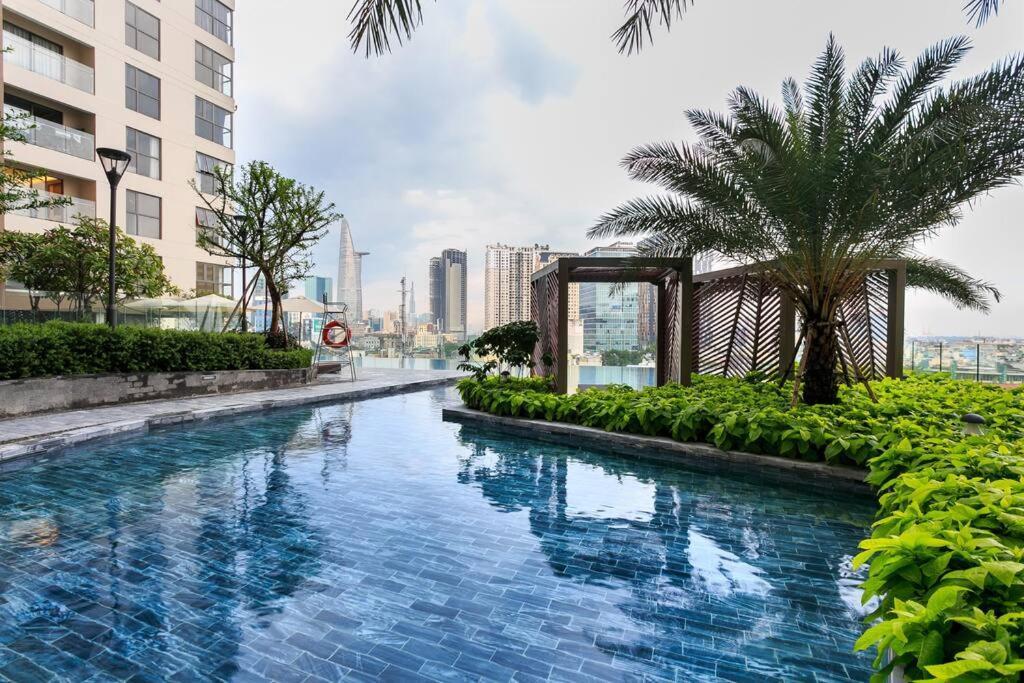Cabana Apartment Ho Si Minh-város Kültér fotó