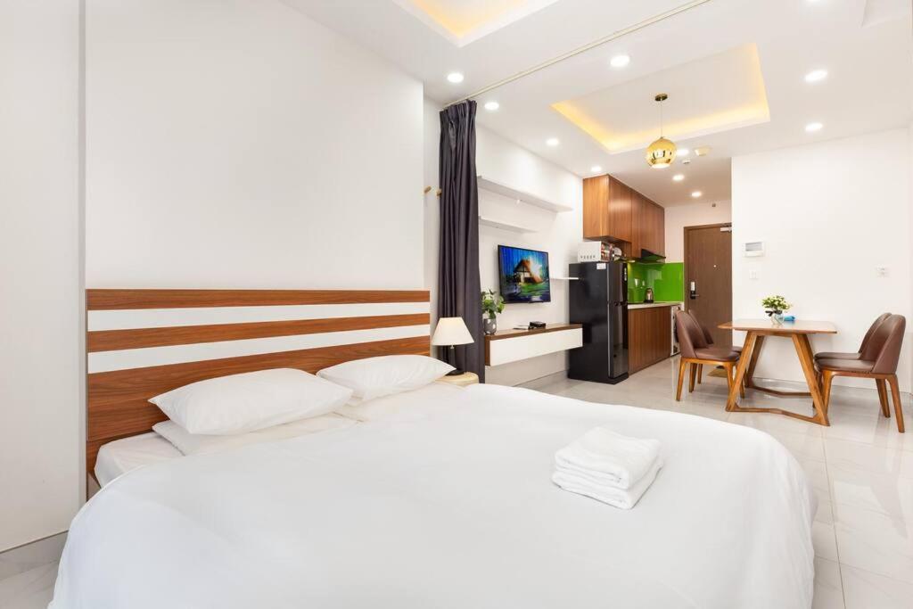 Cabana Apartment Ho Si Minh-város Kültér fotó